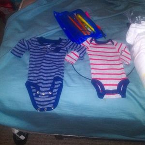 Preemie onesies newborn diapers